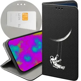 etui-z-klapka-do-google-pixel-7-pro-wzory-kosmos-futeral-pokrowiec-case