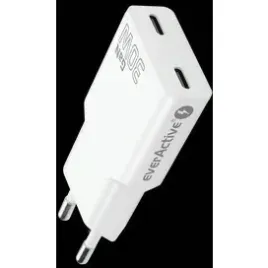 ladowarka-sieciowa-230v-everactive-sc-385q-2xusb-c-30w-biala