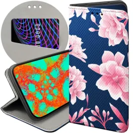 etui-z-klapka-do-google-pixel-7-pro-wzory-vintage-retro-klasyczne-futeral