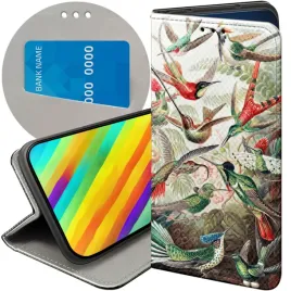 etui-z-klapka-do-google-pixel-7-pro-wzory-ernst-haeckel-przyroda-botanika