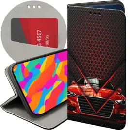 etui-z-klapka-do-google-pixel-7-pro-wzory-auto-motor-pojazdy-samochody-case