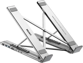 unitek-podstawka-regulowana-pod-laptop-z-hubem-hdmi-pd-sd