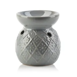 kominek-ceramiczny-do-aromaterapii-woskow-i-olejkow-mondex-szary-75cm