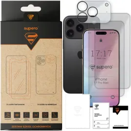 2x-szklo-hartowane-supero-do-iphone-17-pro-max-szybka-ochronna-na-aparat