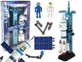zestaw-misja-kosmiczna-rakieta-astronauci-wyrzutnia-15-el-dzwieki-swiatla