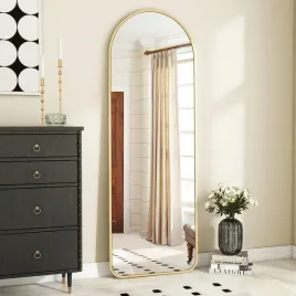 lustro-koonmi-curved-top-full-body-53-163-cm-zlote