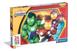 nd01-258152-cle-puzzle-24-maxi-superkolor-ironman