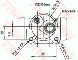 cylinderek-hamulcowy-bwf167-trw-jakosc-czesci-zgodnie-z-gvo-q-oryginal-z-logo-producenta-czesci-oem-oes