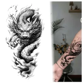 tatuaz-smok-dragon-ball-zmywalny-tymczasowy-wodny