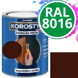 farba-bezposrednio-na-rdze-korostyl-0-7l-polmat-brazowy-ral-8016