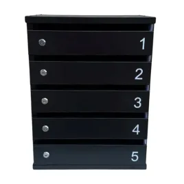 skrzynka-na-listy-lokatorska-czarna-nero-5-skrytek