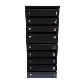 skrzynka-na-listy-lokatorska-czarna-nero-9-skrytek