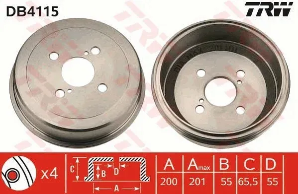 beben-hamulcowy-db4115-trw-producent-czesci-trw