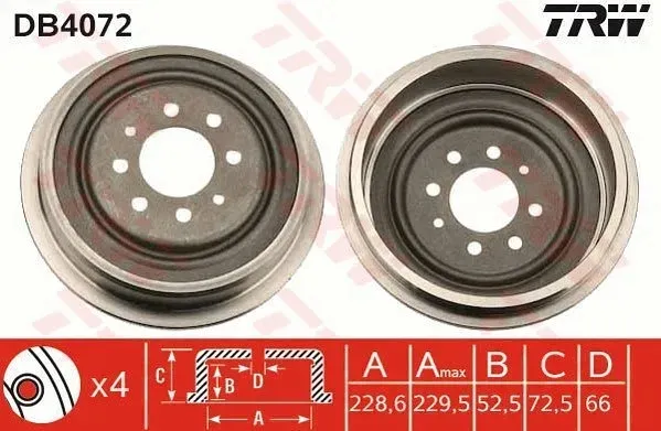 beben-hamulcowy-db4072-trw-producent-czesci-trw