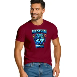 koszulka-meska-t-shirt-67-six-seven-viral-gamer-bruh-s-prezent-jakosc