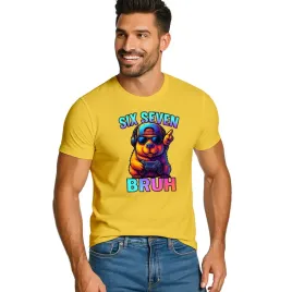 koszulka-meska-t-shirt-67-six-seven-viral-capybara-xxl-prezent-jakosc
