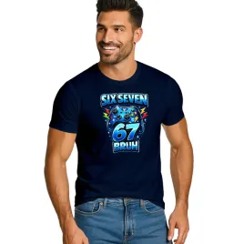 koszulka-meska-t-shirt-67-six-seven-viral-gamer-bruh-xxl-prezent-jakosc