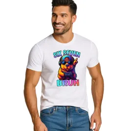koszulka-meska-t-shirt-67-six-seven-viral-capybara-xxl-prezent-jakosc