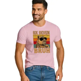 koszulka-meska-t-shirt-67-six-seven-viral-capybara-xl-prezent-jakosc