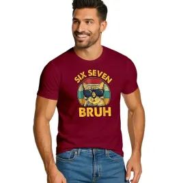 koszulka-meska-t-shirt-67-six-seven-viral-kot-m-prezent-jakosc