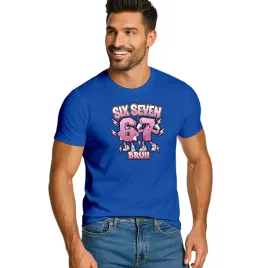 koszulka-meska-t-shirt-67-six-seven-viral-l-prezent-jakosc