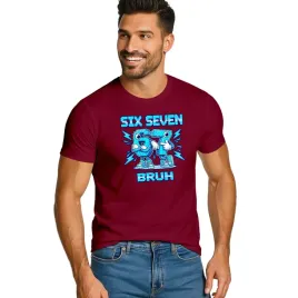 koszulka-meska-t-shirt-67-six-seven-viral-bruh-xxl-prezent-jakosc