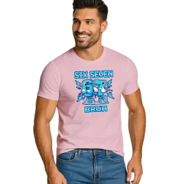 koszulka-meska-t-shirt-67-six-seven-viral-bruh-xl-prezent-jakosc