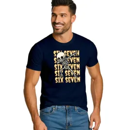 koszulka-meska-t-shirt-67-six-seven-viral-l-prezent-jakosc