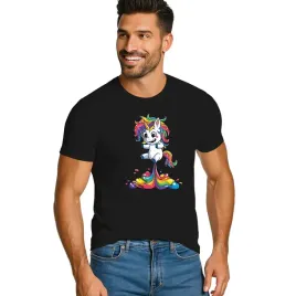 koszulka-meska-t-shirt-jednorozec-unicorn-tecza-xxl-prezent-jakosc
