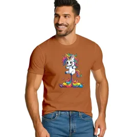 koszulka-meska-t-shirt-jednorozec-unicorn-tecza-l-prezent-jakosc