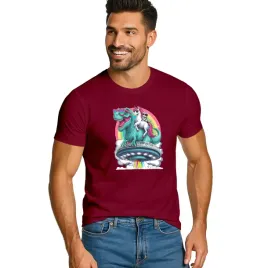 koszulka-meska-t-shirt-jednorozec-unicorn-dinozaur-xxl-prezent-jakosc
