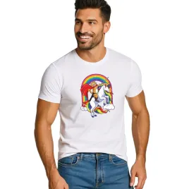 koszulka-meska-t-shirt-jednorozec-unicorn-kot-tecza-xl-prezent-jakosc