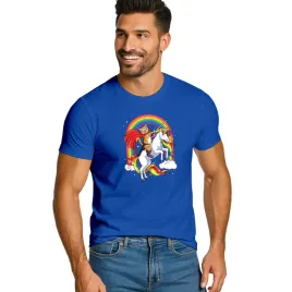 koszulka-meska-t-shirt-jednorozec-unicorn-kot-tecza-xl-prezent-jakosc
