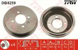 beben-hamulcowy-db4259-trw-producent-czesci-trw