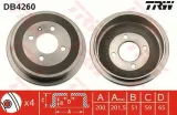 beben-hamulcowy-db4260-trw-producent-czesci-trw