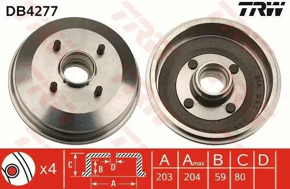 beben-hamulcowy-db4277-trw