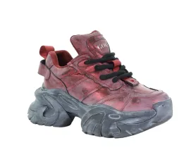 skorzane-damskie-sneakersy-burgund-goe-ss2n4035-r36