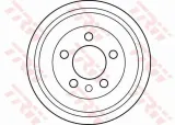 beben-hamulcowy-db4299-trw-jakosc-czesci-zgodnie-z-gvo-q-oryginal-z-logo-producenta-czesci-oem-oes