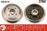 beben-hamulcowy-db4310-trw-producent-czesci-trw