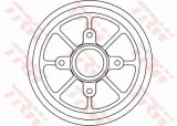 beben-hamulcowy-db4310-trw-jakosc-czesci-zgodnie-z-gvo-q-oryginal-z-logo-producenta-czesci-oem-oes