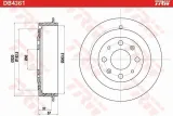 beben-hamulcowy-db4361-trw-jakosc-czesci-zgodnie-z-gvo-q-oryginal-z-logo-producenta-czesci-oem-oes
