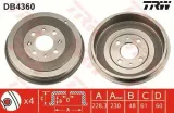 beben-hamulcowy-db4360-trw-producent-czesci-trw