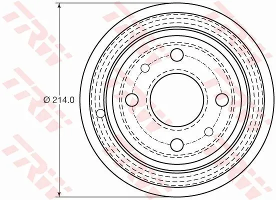 beben-hamulcowy-db4398-trw-jakosc-czesci-zgodnie-z-gvo-q-oryginal-z-logo-producenta-czesci-oem-oes