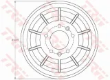 beben-hamulcowy-db4405-trw-producent-czesci-trw