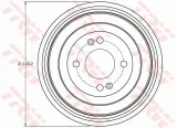 beben-hamulcowy-db4422-trw-producent-czesci-trw