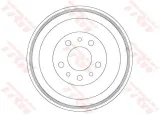 beben-hamulcowy-db4563-trw-producent-czesci-trw