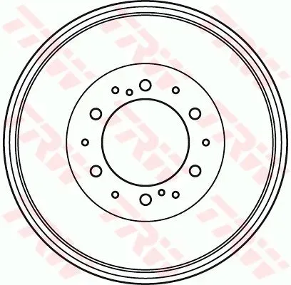 beben-hamulcowy-db7036-trw-jakosc-czesci-zgodnie-z-gvo-q-oryginal-z-logo-producenta-czesci-oem-oes