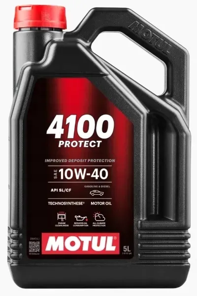 olej-motul-10w40-4100-protec-5l-stan-nowy