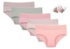 majtki-figi-damskie-bawelna-gladkie-siateczka-xxl-2xl-zestaw-5-sztuk