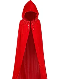 peleryna-dziecieca-czerwona-dla-dzieci-130cm-przebranie-spodnica-w-groszki